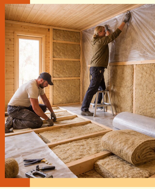 Профессиональное утепление бани в Апатитах — качественно и надежно