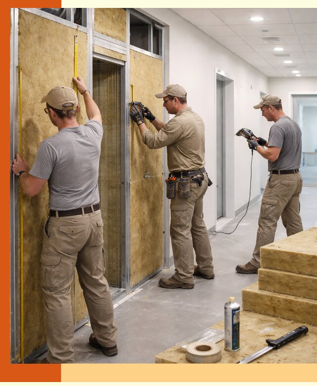 Утепление медицинского центра в Апатитах — энергосбережение и комфорт