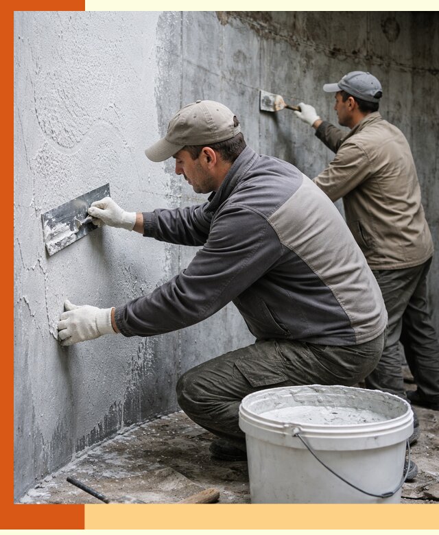 Утепление резервуаров жидкой теплоизоляцией в Апатитах