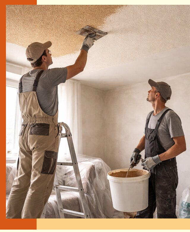 Утепление потолка жидкой пробкой в Апатитах эффективно и надежно