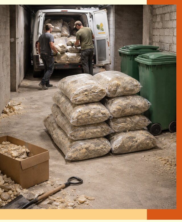 Утилизация старого утеплителя в Апатитах от 2282 руб. — вывоз и переработка | ТепломастерПтт