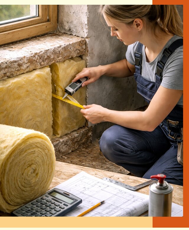 Расчет толщины утеплителя в Апатитах от 3630 руб. — теплоинженерный расчет | ТепломастерПтт